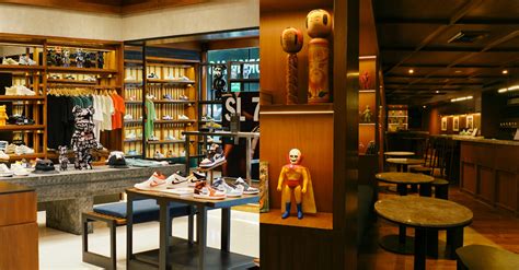 bonifacio high street atmos|PHOTOS: Atmos' Manila Flagship Store Is Now Open in BGC.